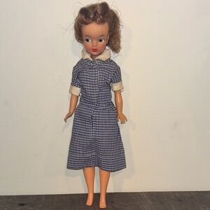 Ideal Toy Company BS-12 Tammy Doll - 1960s